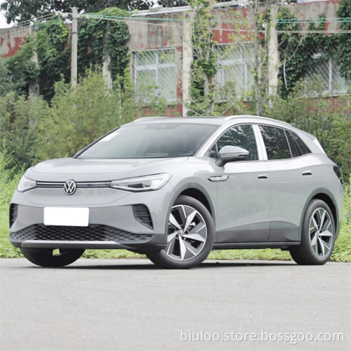 Used Electric Car Vw Id6 ID6 High Speed Electric Vehicle Car vw id 4 crozz Electric Cars